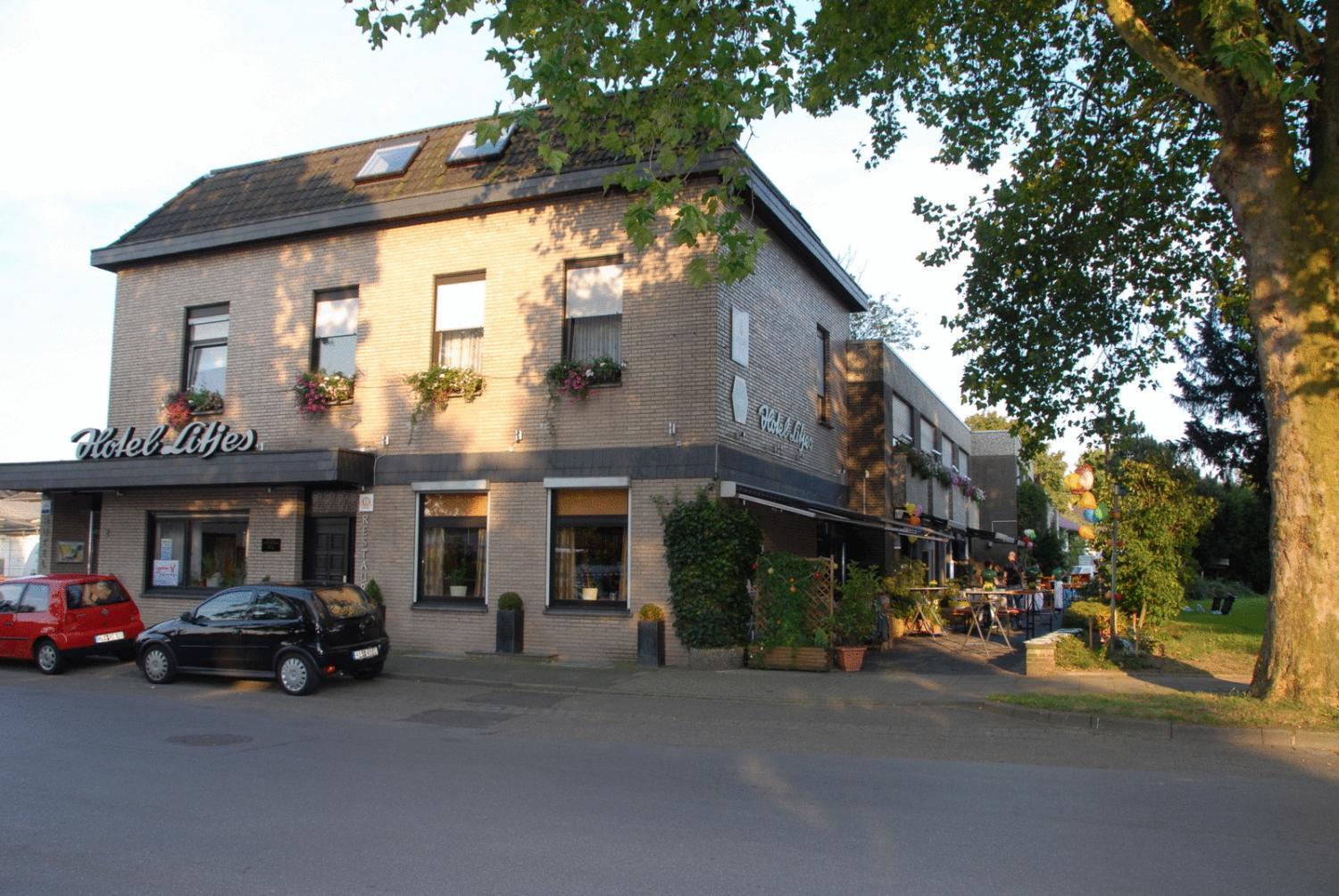 Hotel Litjes Goch Exterior foto